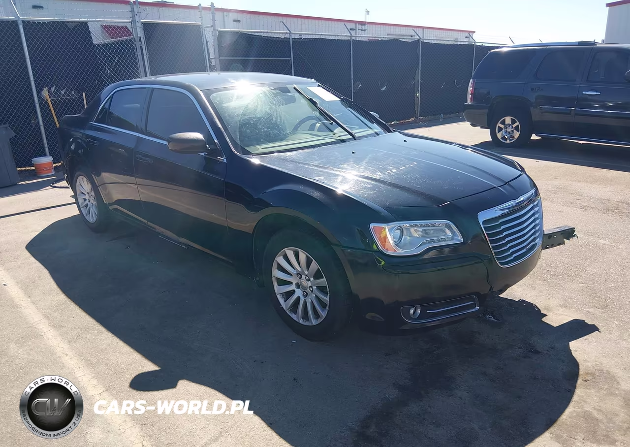 2014 Chrysler 300