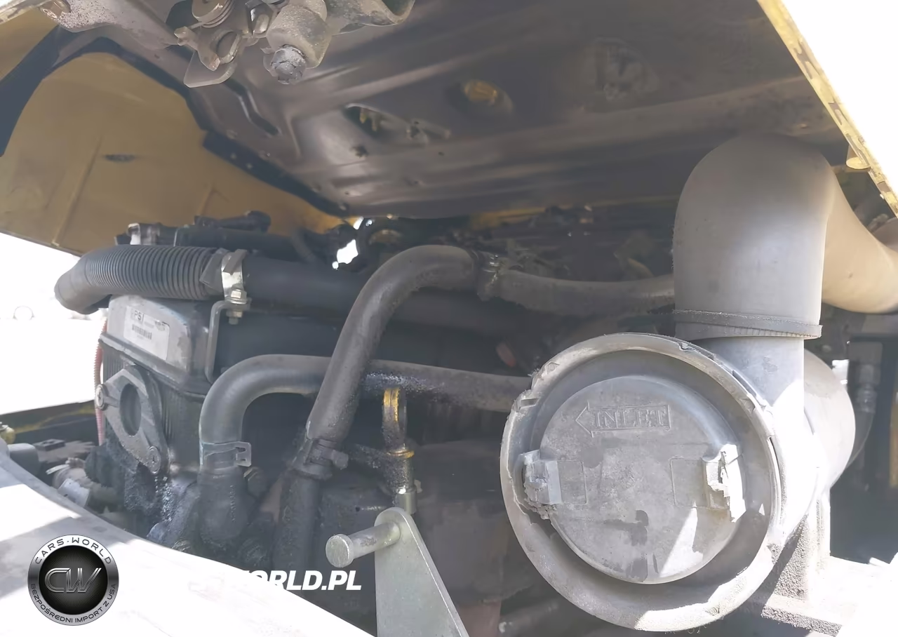 2021 Hyster 550Ft VIN:H187V17857V - 10