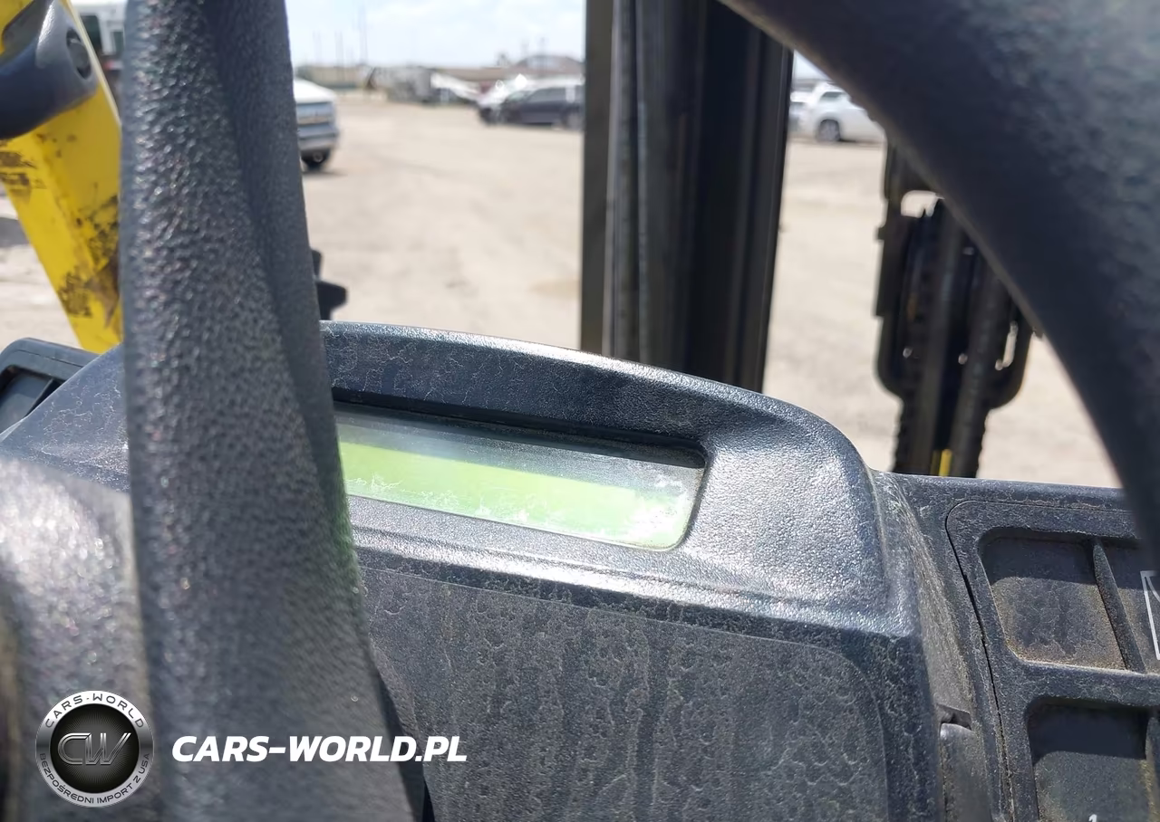 2021 Hyster 550Ft VIN:H187V17857V - 7