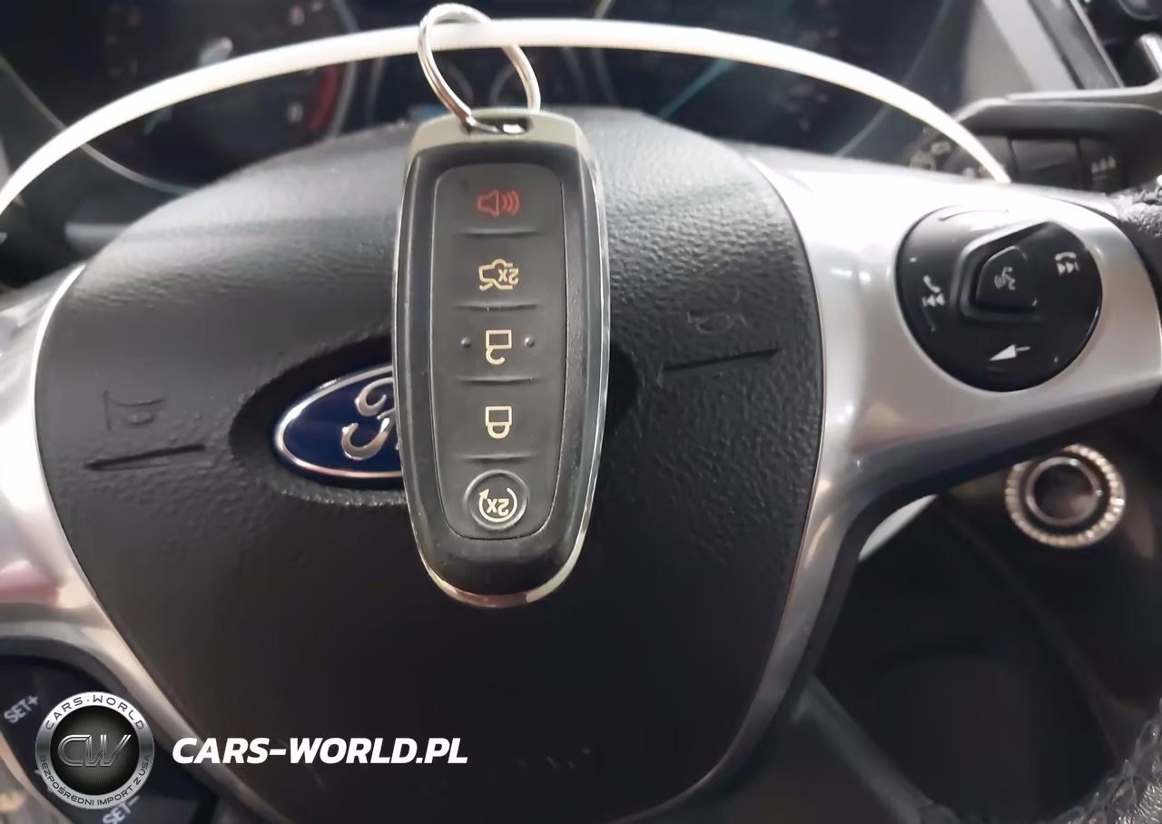 2016 Ford Escape Titanium VIN:1FMCU9JX2GUB12881 - 11