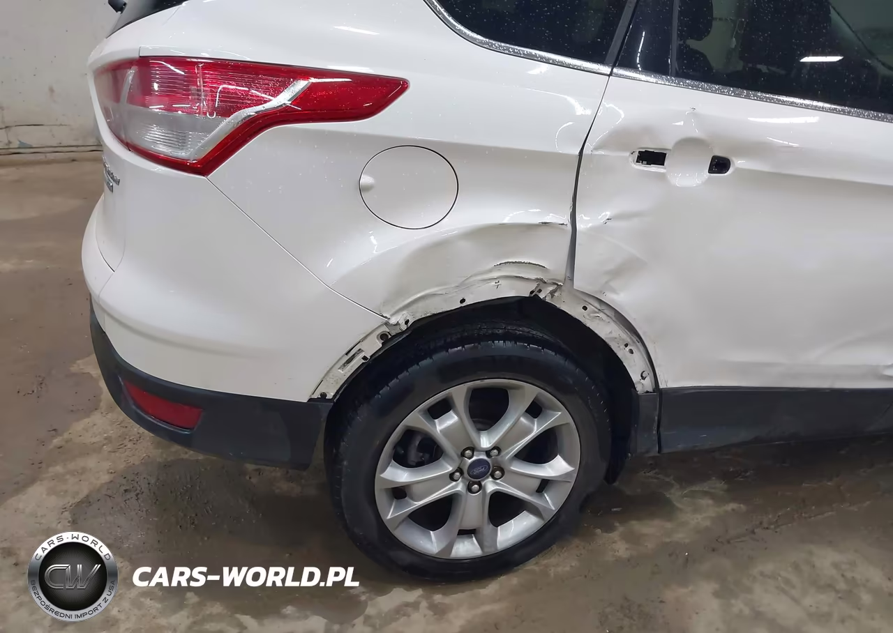 2016 Ford Escape Titanium VIN:1FMCU9JX2GUB12881 - 20