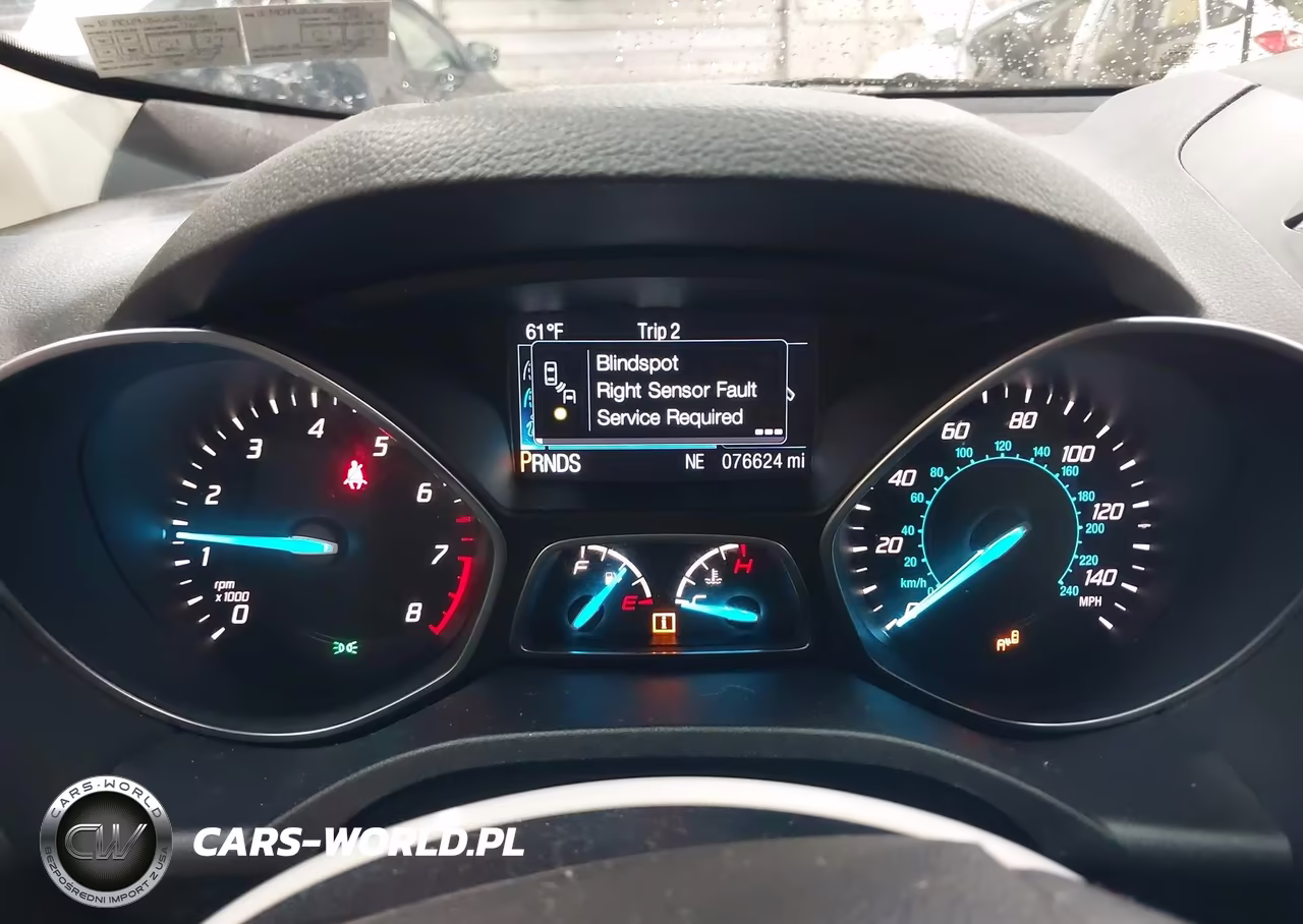 2016 Ford Escape Titanium VIN:1FMCU9JX2GUB12881 - 7