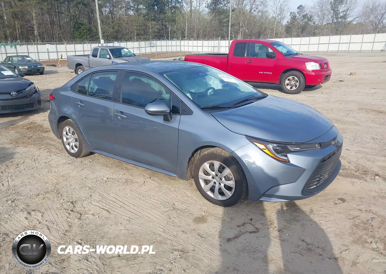 2025 Toyota Corolla Le – zdjęcie 1 z 16