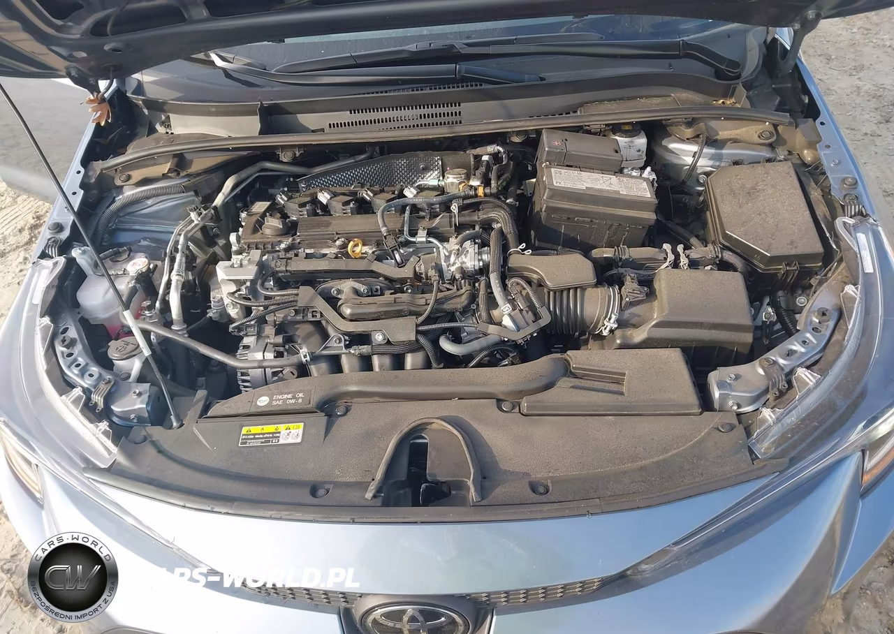 2025 Toyota Corolla Le VIN:5YFB4MDE7SP356528 - 10