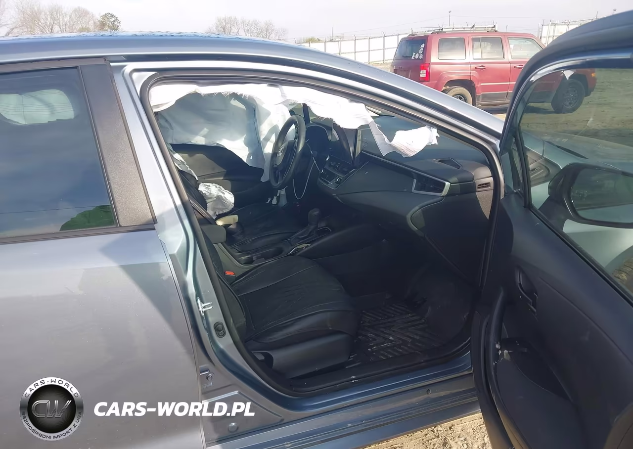 2025 Toyota Corolla Le VIN:5YFB4MDE7SP356528 - 5