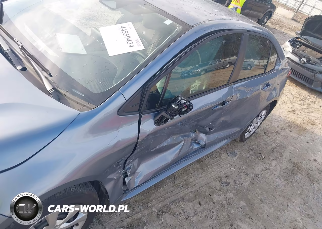 2025 Toyota Corolla Le VIN:5YFB4MDE7SP356528 - 6