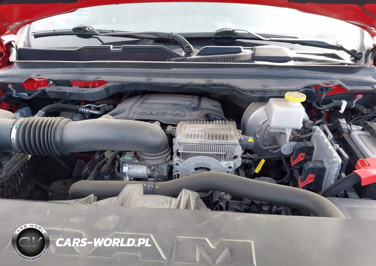 2022 Ram 1500 VIN:1C6SRFFT7NN430368 - 10