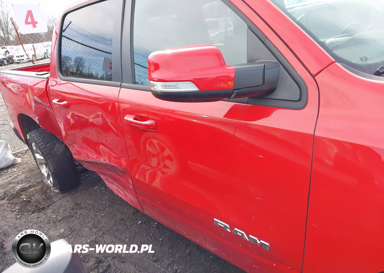 2022 Ram 1500 VIN:1C6SRFFT7NN430368 - 14