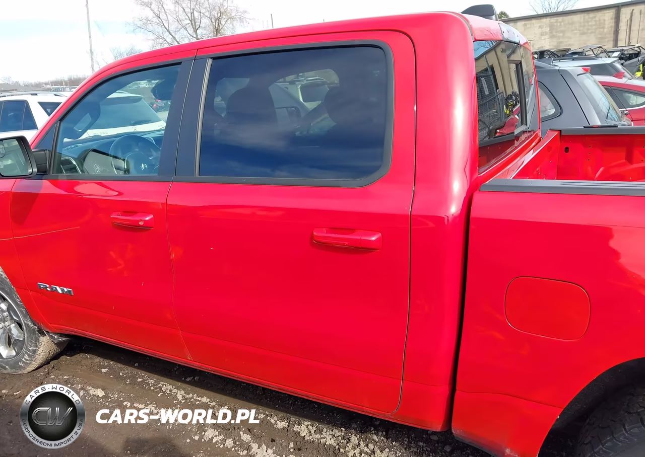 2022 Ram 1500 VIN:1C6SRFFT7NN430368 - 15