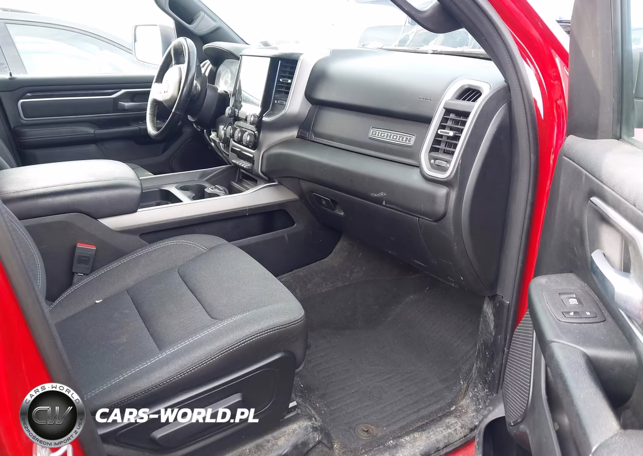 2022 Ram 1500 VIN:1C6SRFFT7NN430368 - 5