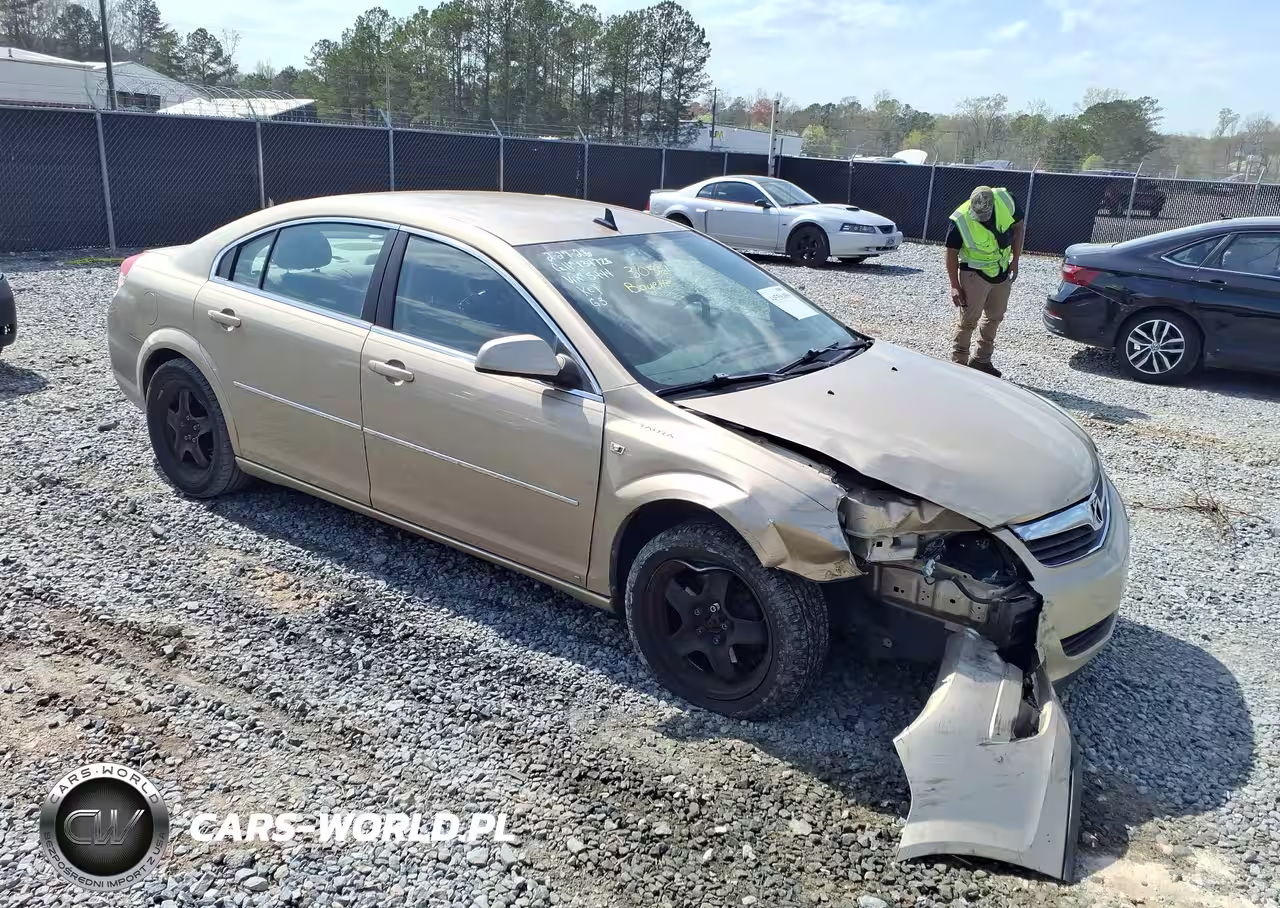 2008 Saturn Aura Xe