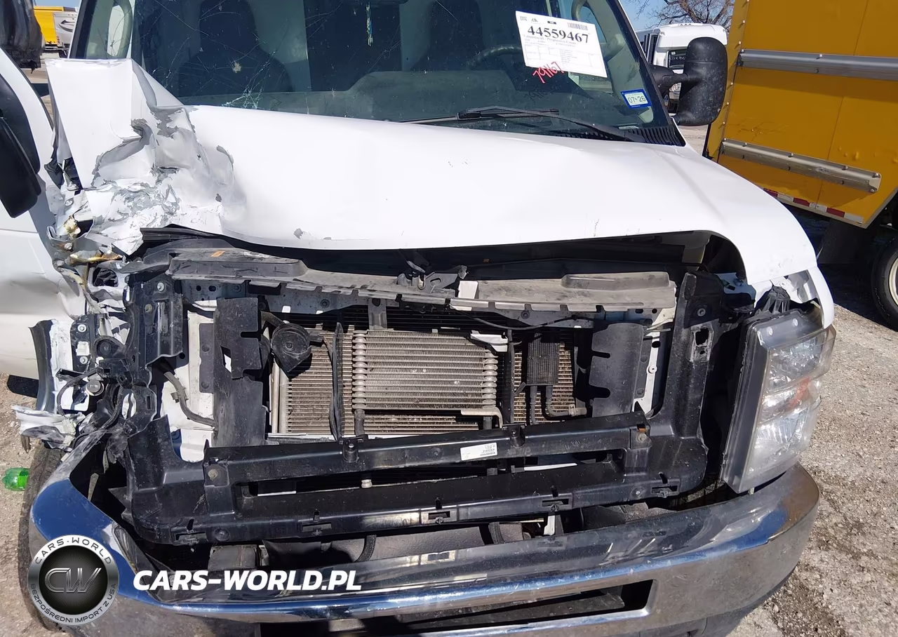 2024 Ford E-350 Cutaway VIN:1FDWE3FN2RDD11351 - 11