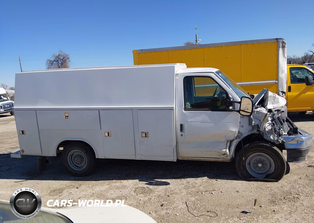 2024 Ford E-350 Cutaway VIN:1FDWE3FN2RDD11351 - 13