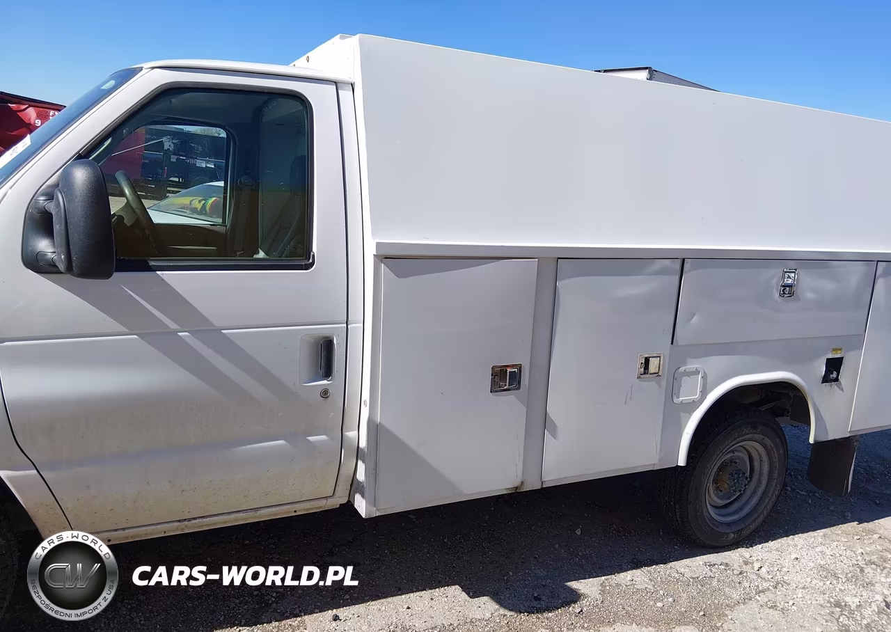 2024 Ford E-350 Cutaway VIN:1FDWE3FN2RDD11351 - 14