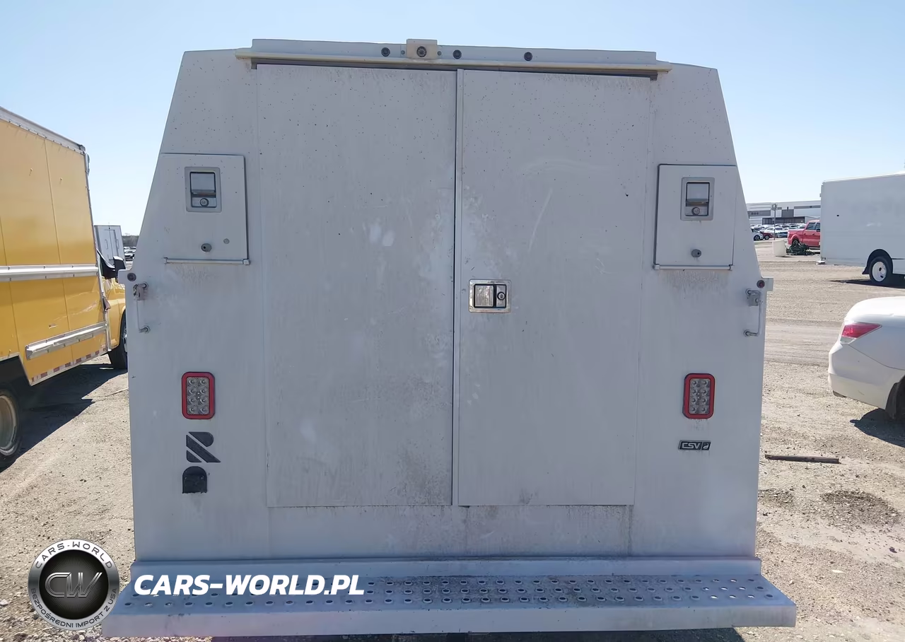 2024 Ford E-350 Cutaway VIN:1FDWE3FN2RDD11351 - 15