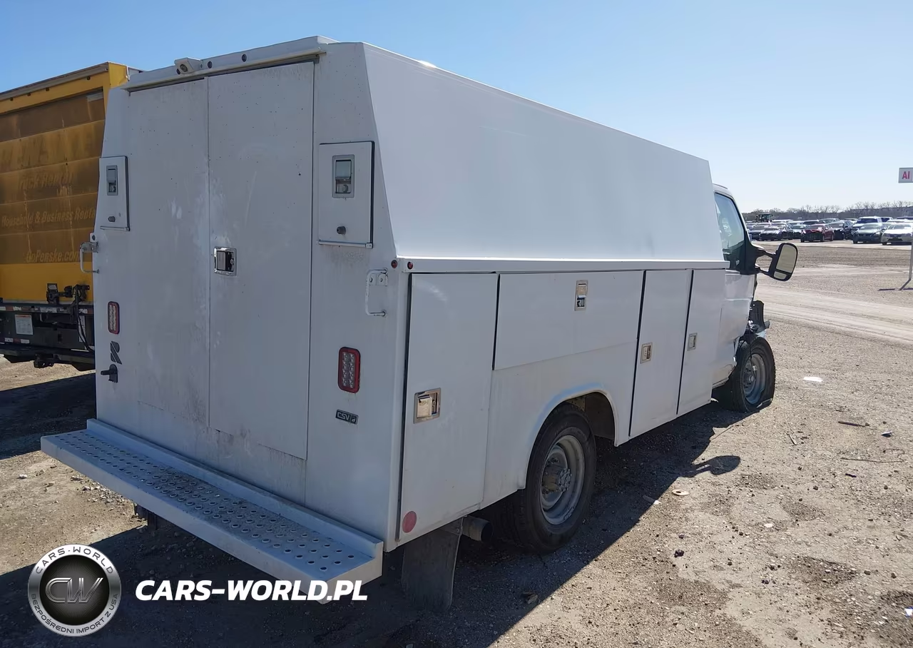 2024 Ford E-350 Cutaway VIN:1FDWE3FN2RDD11351 - 4