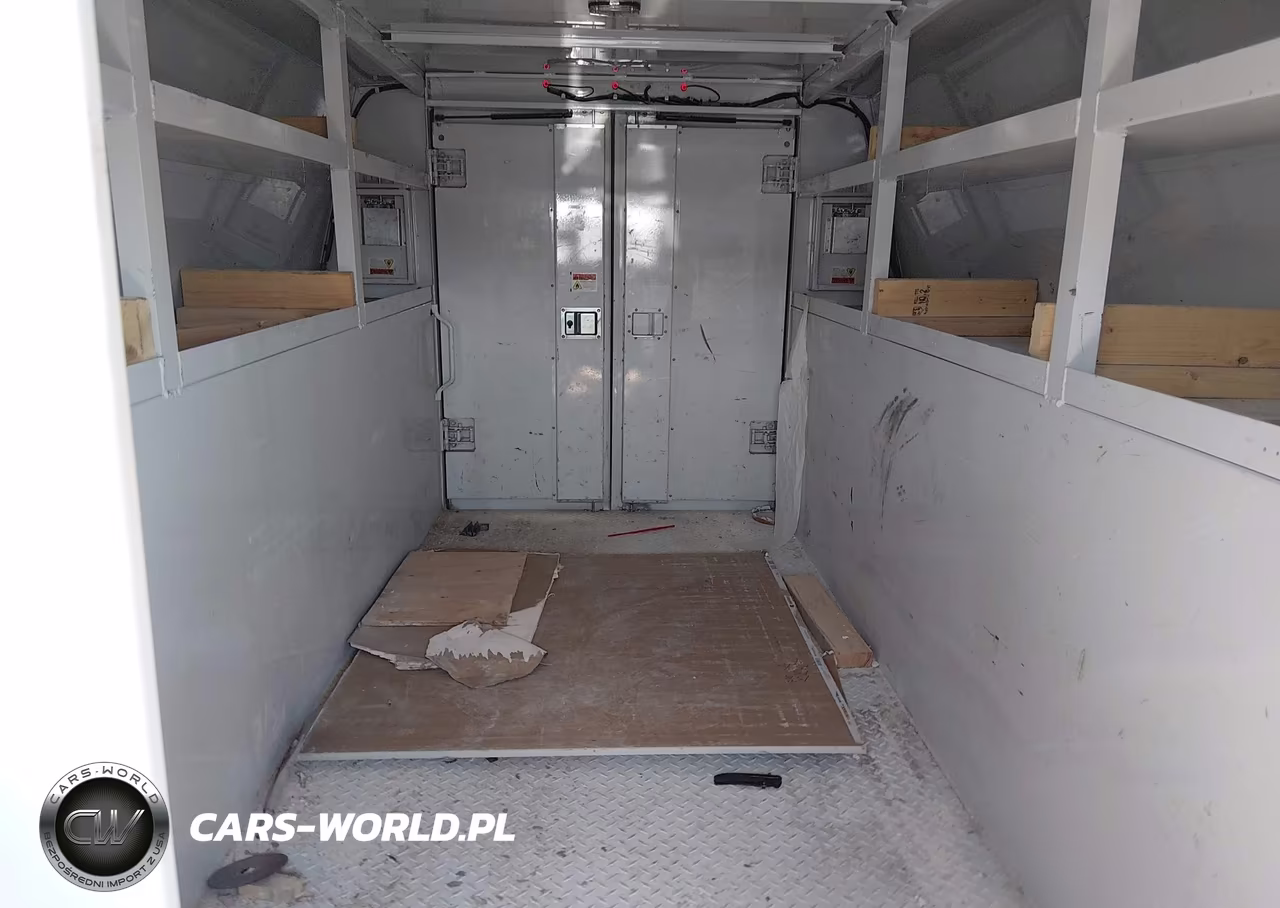 2024 Ford E-350 Cutaway VIN:1FDWE3FN2RDD11351 - 7