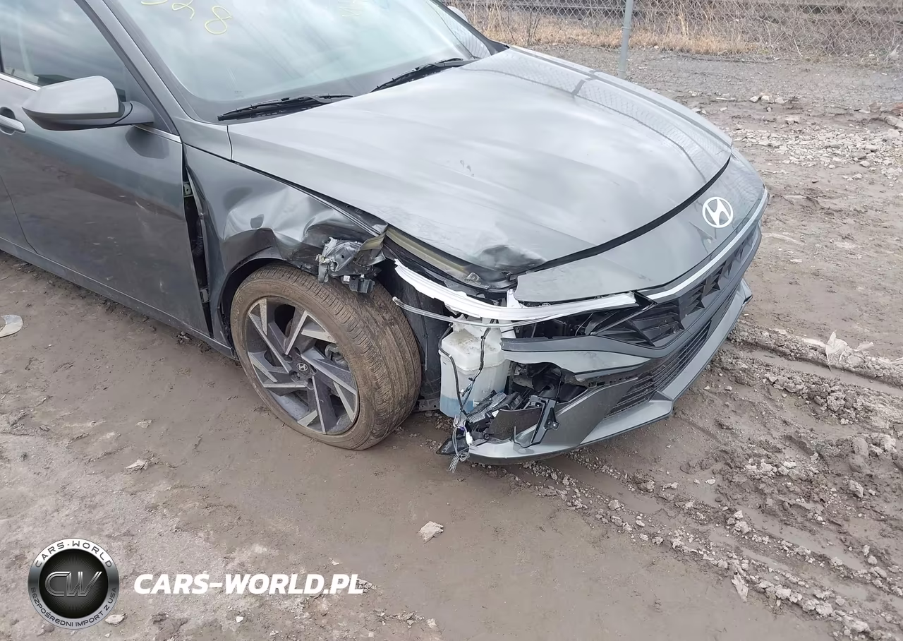 2025 Hyundai Elantra Sel Convenience VIN:KMHLS4DG8SU880328 - 6