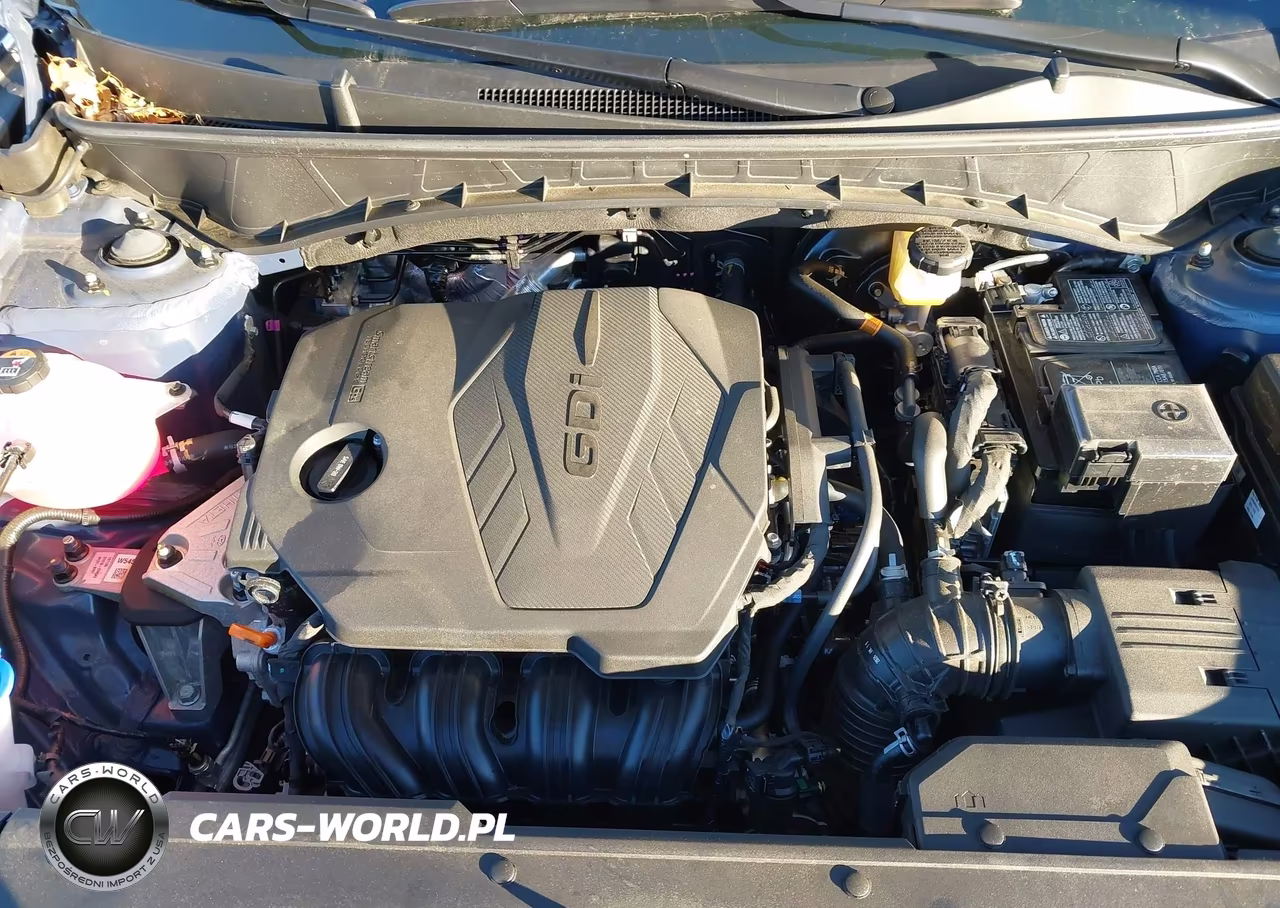 2025 Hyundai Tucson Sel VIN:5NMJBCDE7SH502979 - 10