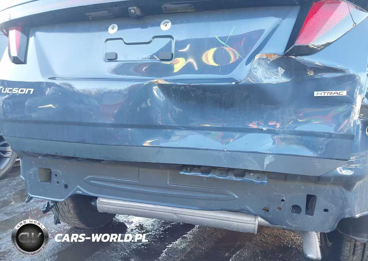 2025 Hyundai Tucson Sel VIN:5NMJBCDE7SH502979 - 18