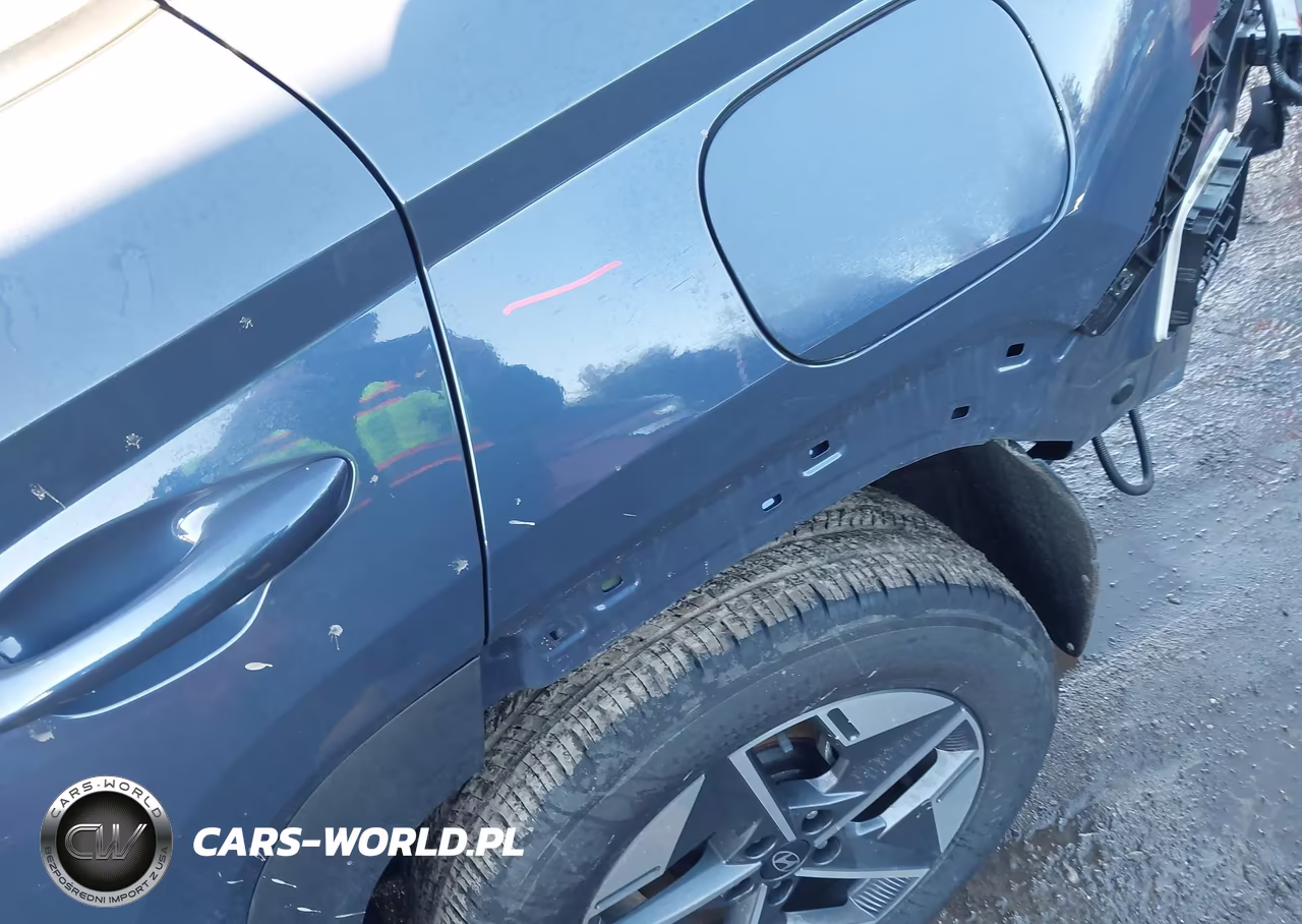 2025 Hyundai Tucson Sel VIN:5NMJBCDE7SH502979 - 20
