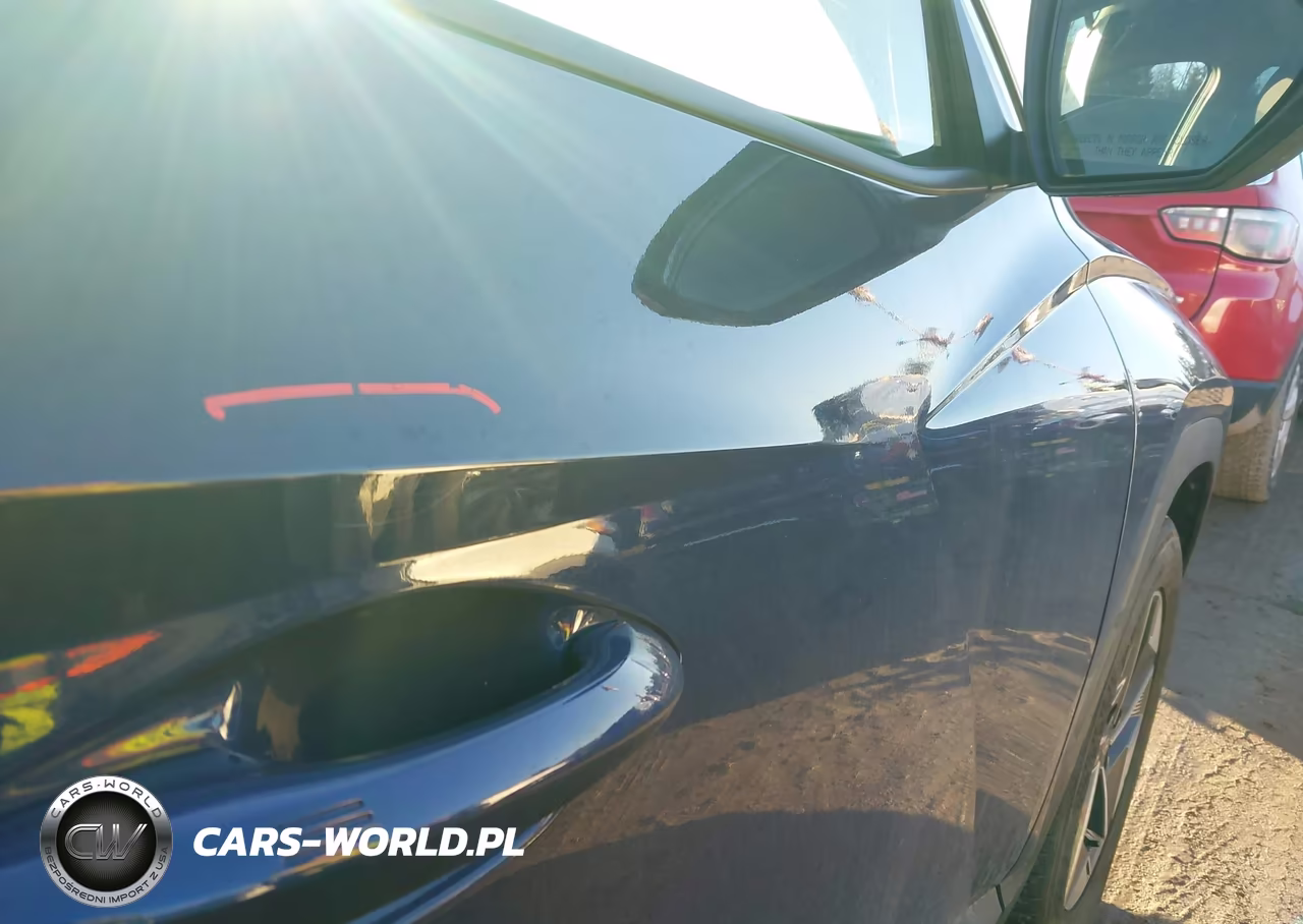 2025 Hyundai Tucson Sel VIN:5NMJBCDE7SH502979 - 21