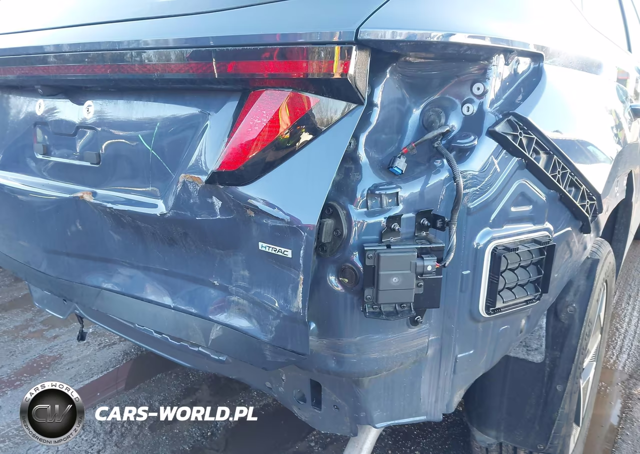 2025 Hyundai Tucson Sel VIN:5NMJBCDE7SH502979 - 6
