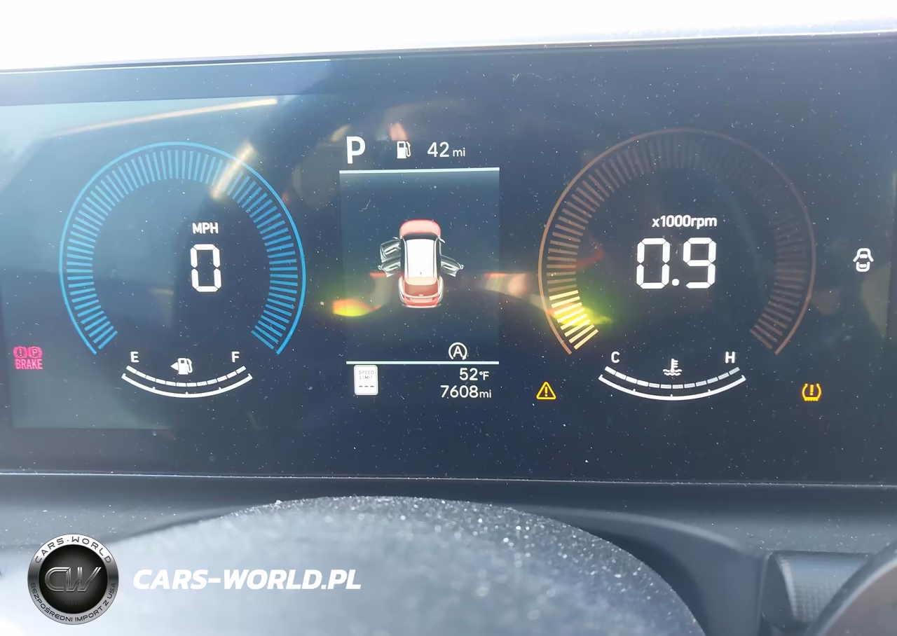2025 Hyundai Tucson Sel VIN:5NMJBCDE7SH502979 - 7