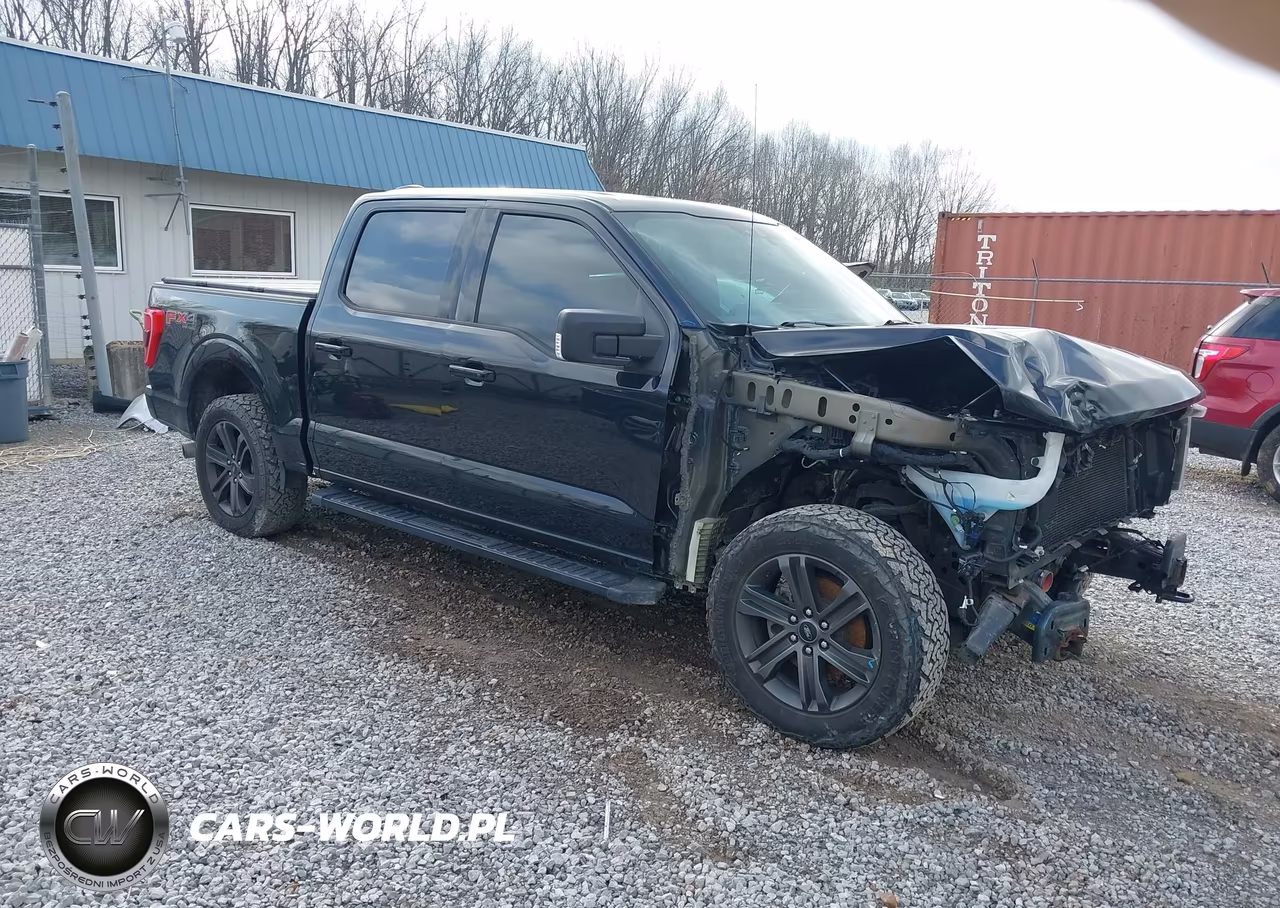 2021 Ford F-150 Xlt – zdjęcie 1 z 17