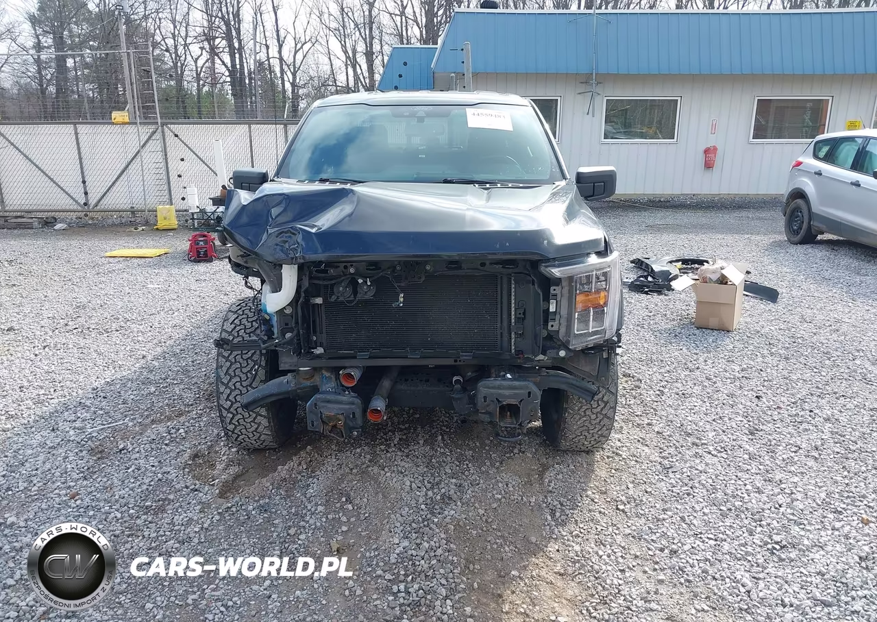 2021 Ford F-150 Xlt VIN:1FTEW1EP0MFA19005 - 13