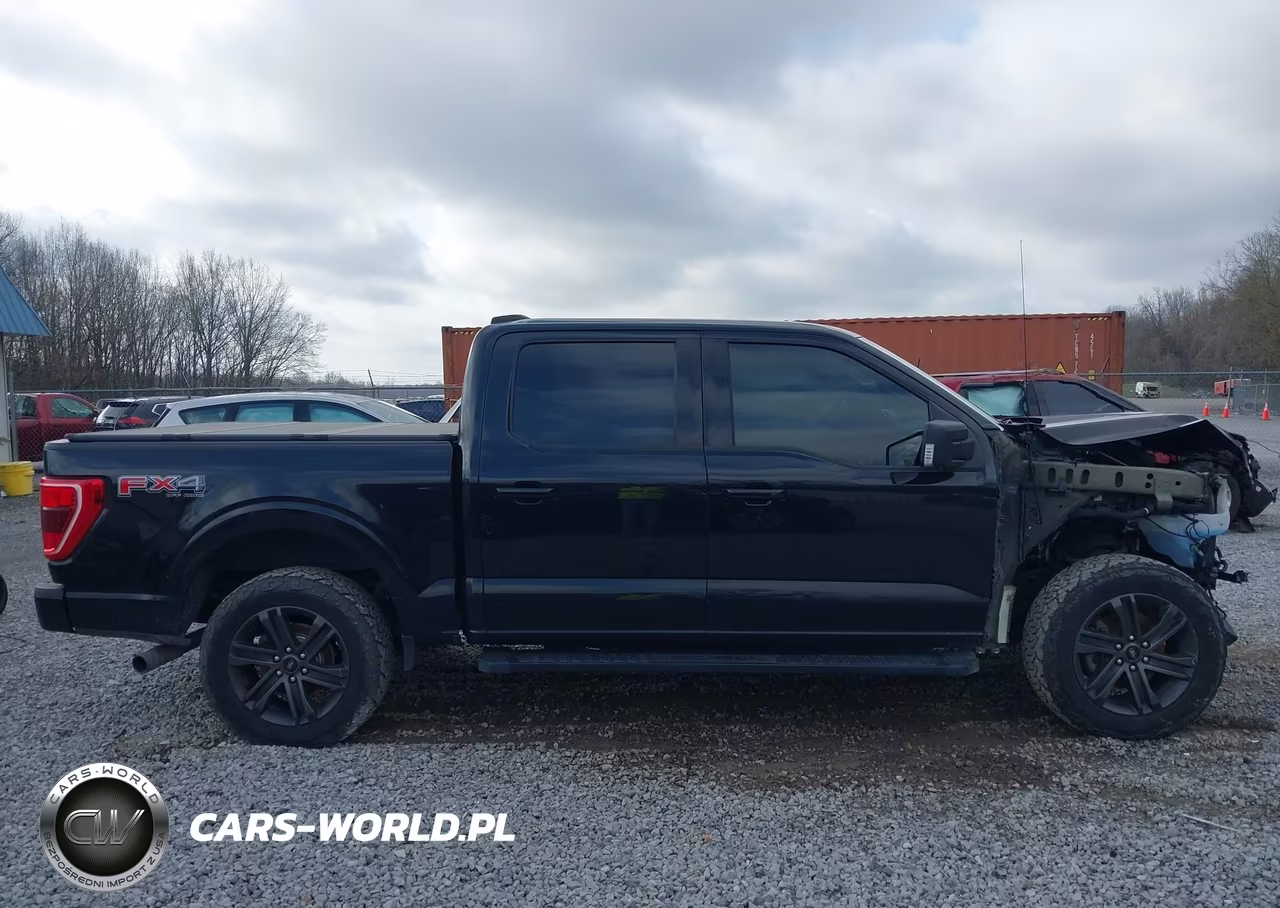 2021 Ford F-150 Xlt VIN:1FTEW1EP0MFA19005 - 14