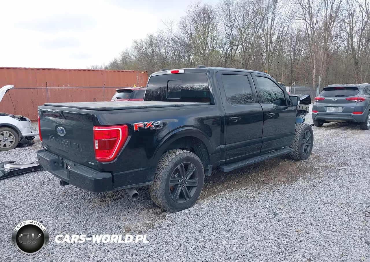 2021 Ford F-150 Xlt VIN:1FTEW1EP0MFA19005 - 4