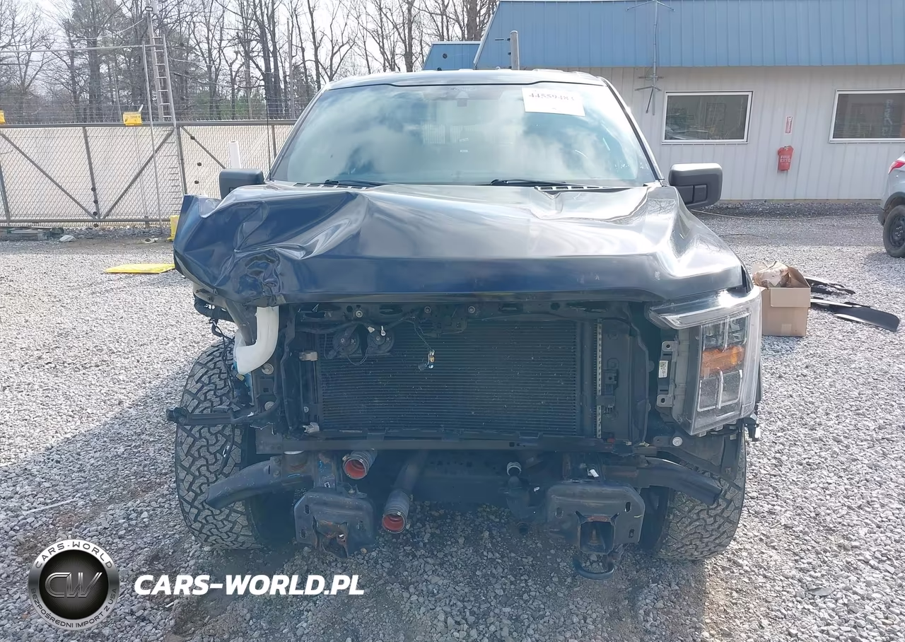 2021 Ford F-150 Xlt VIN:1FTEW1EP0MFA19005 - 6