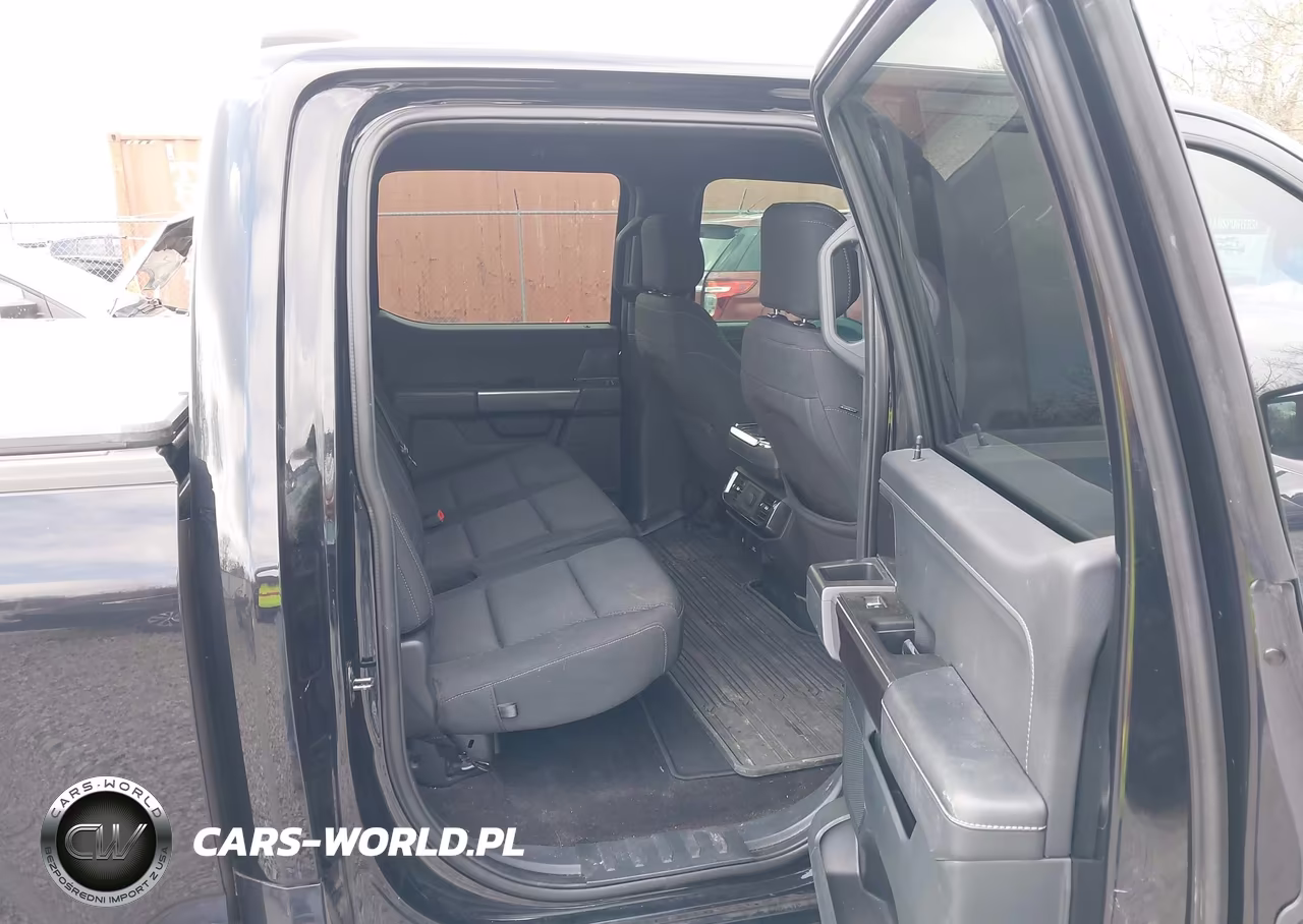 2021 Ford F-150 Xlt VIN:1FTEW1EP0MFA19005 - 8