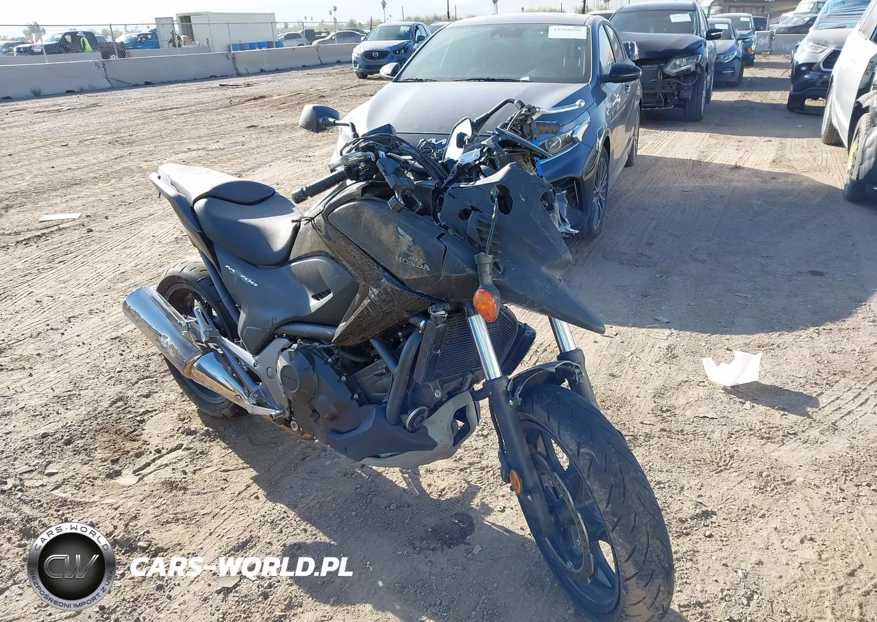 2015 Honda Nc700X