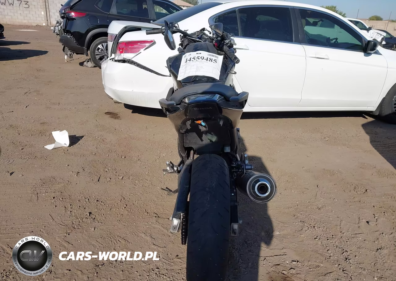 2015 Honda Nc700X VIN:JH2RC6302FK100263 - 6