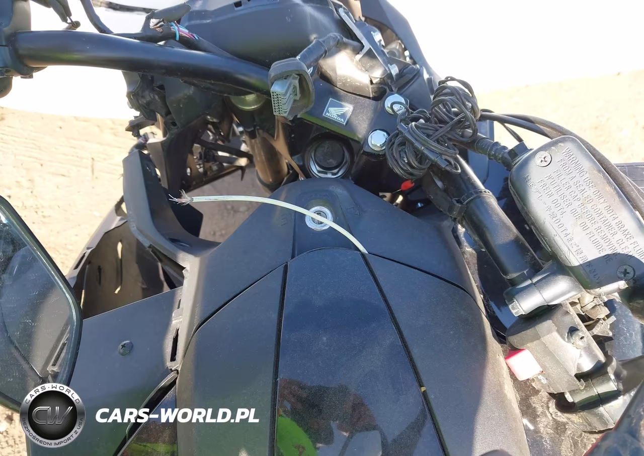 2015 Honda Nc700X VIN:JH2RC6302FK100263 - 7