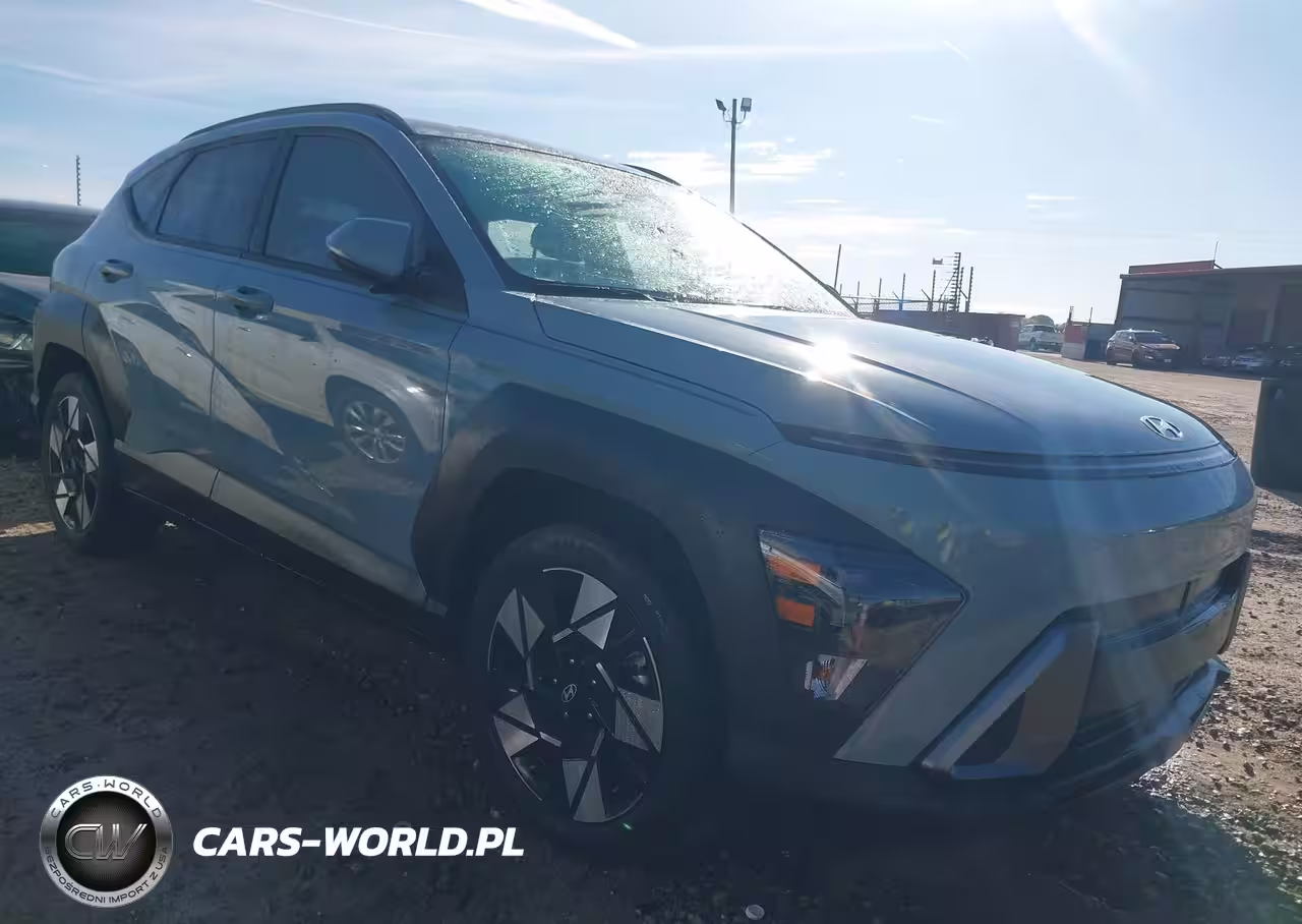 2024 Hyundai Kona Sel