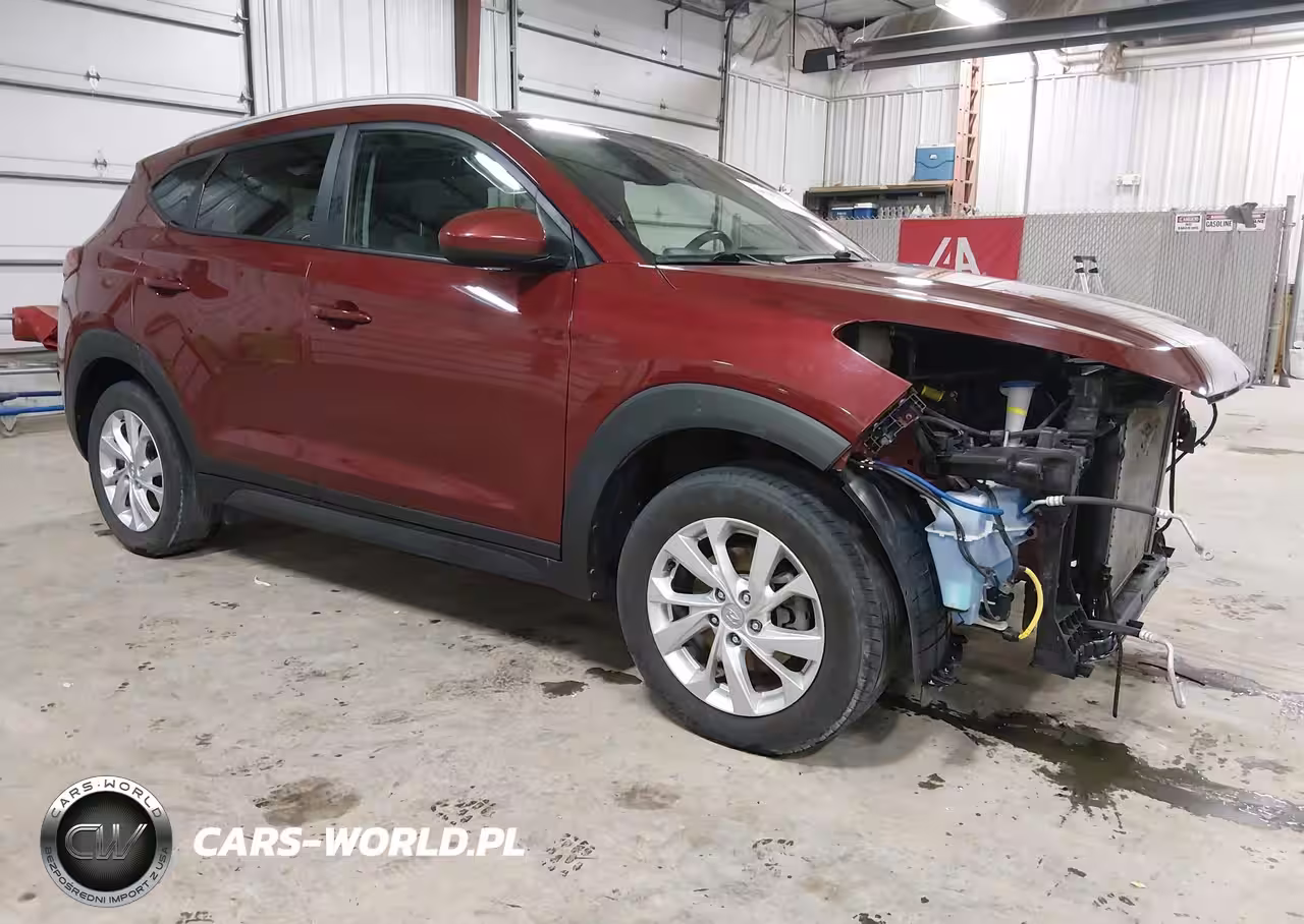 2019 Hyundai Tucson Value