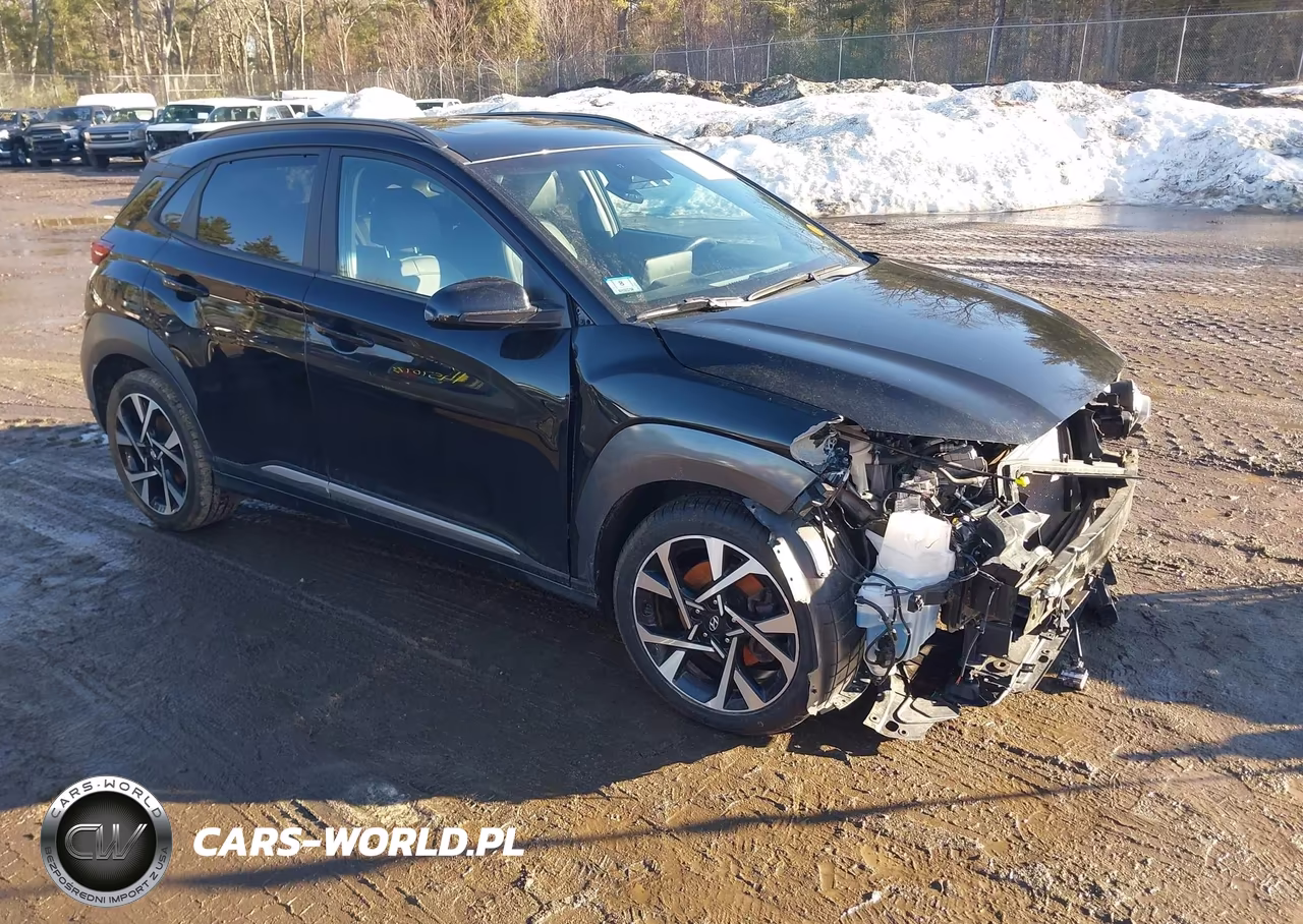2023 Hyundai Kona Limited