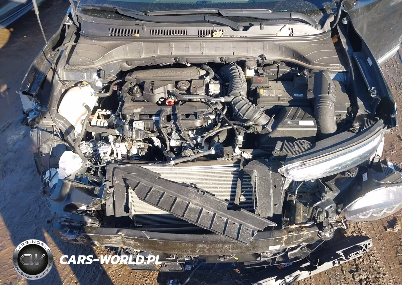 2023 Hyundai Kona Limited VIN:KM8K5CA35PU966900 - 10