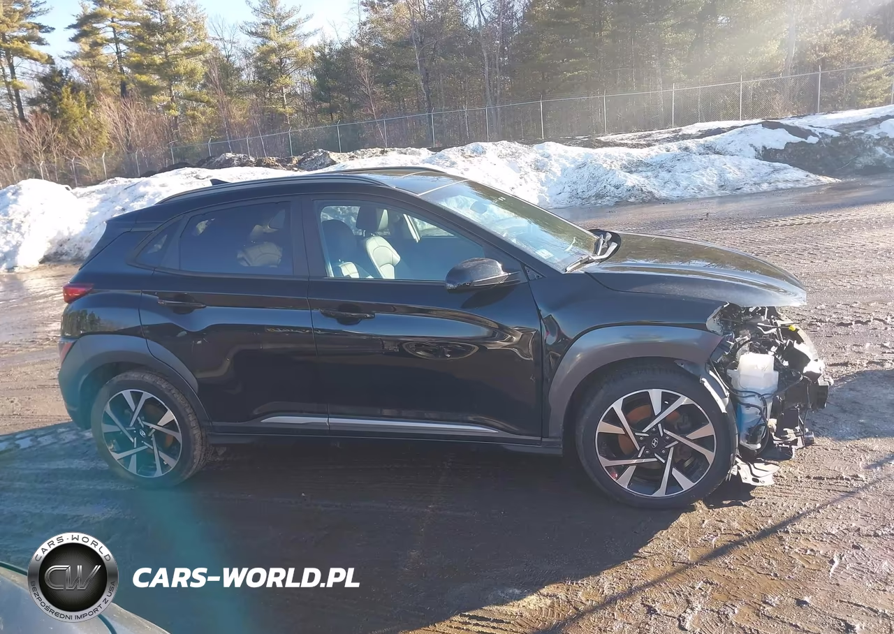 2023 Hyundai Kona Limited VIN:KM8K5CA35PU966900 - 14