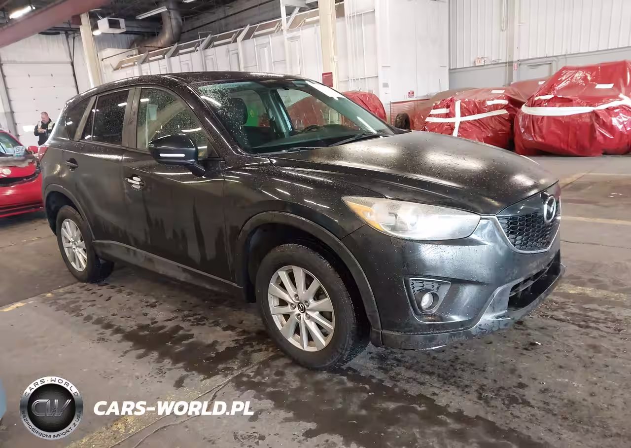 2013 Mazda Cx-5 Touring