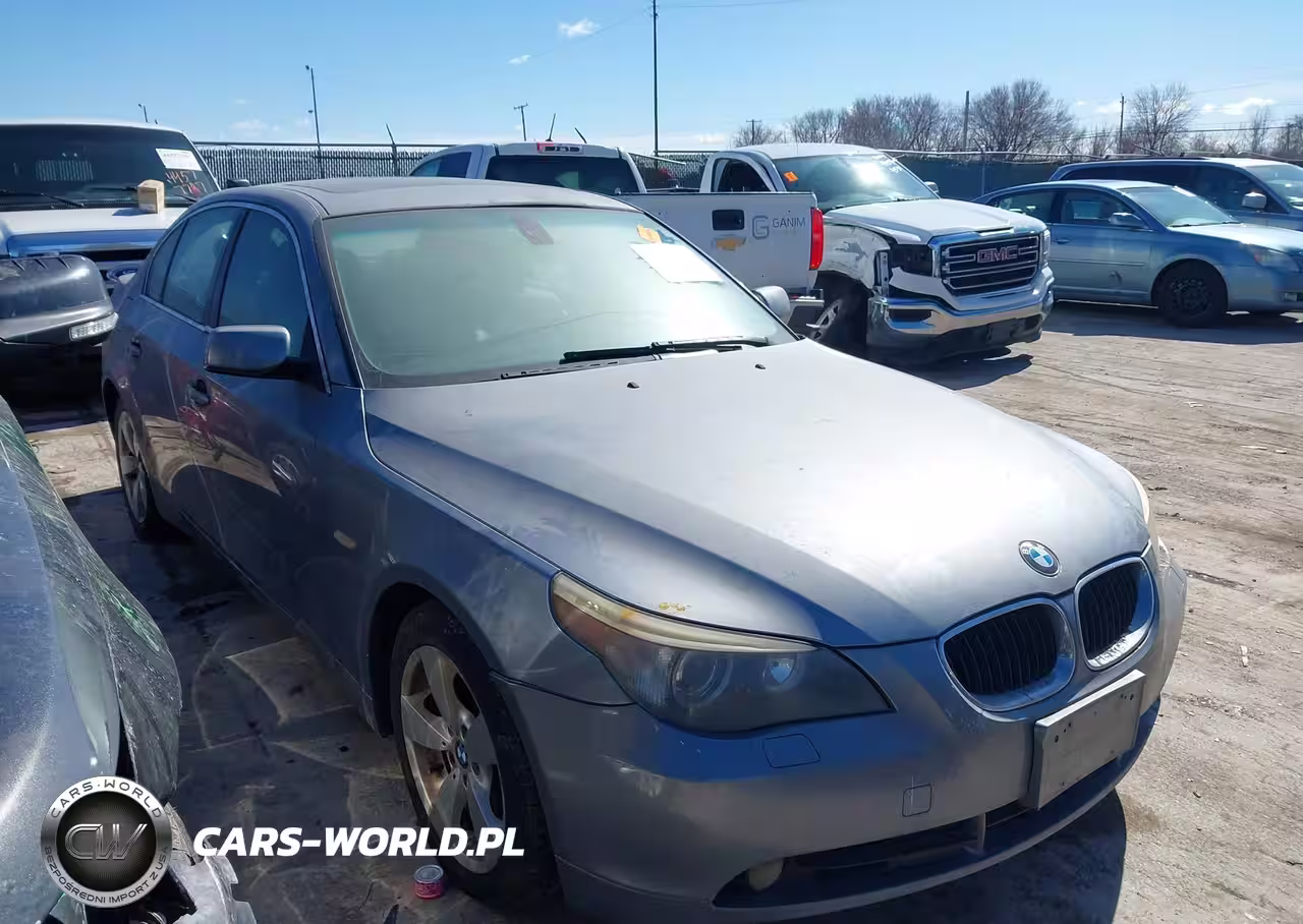 2006 BMW 530