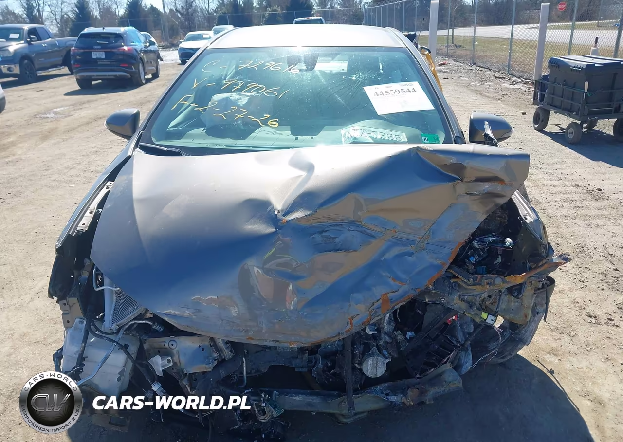 2018 Toyota Corolla Se VIN:2T1BURHE2JC979061 - 6