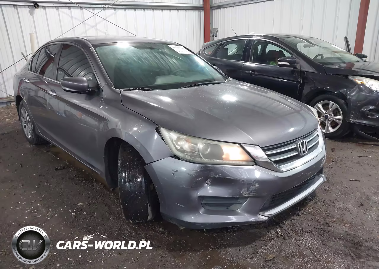 2015 Honda Accord Lx