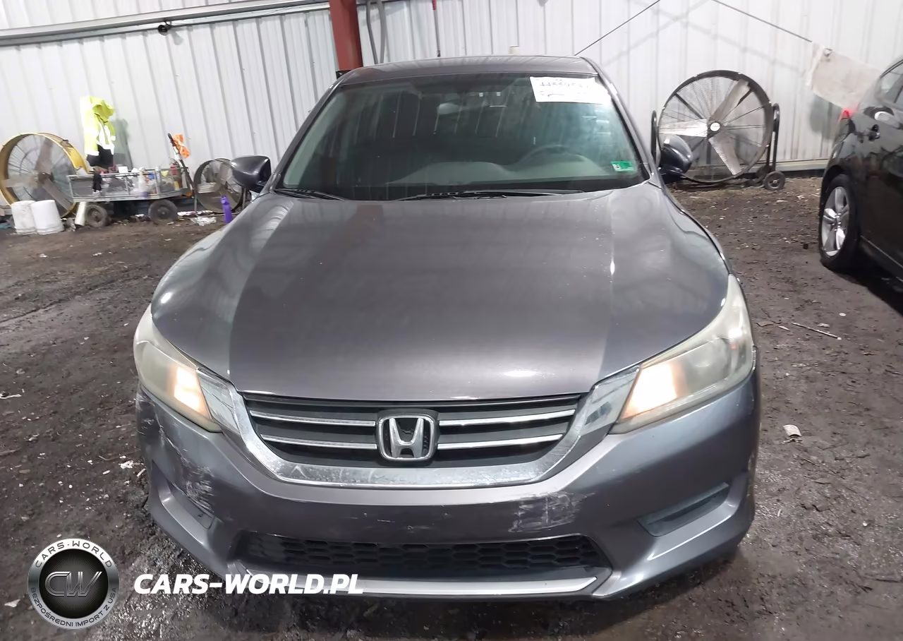 2015 Honda Accord Lx VIN:1HGCR2F3XFA096451 - 12