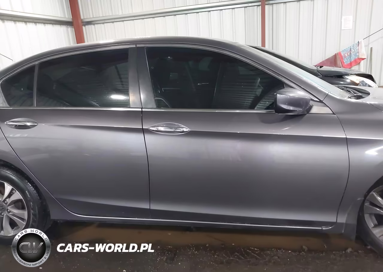 2015 Honda Accord Lx VIN:1HGCR2F3XFA096451 - 13