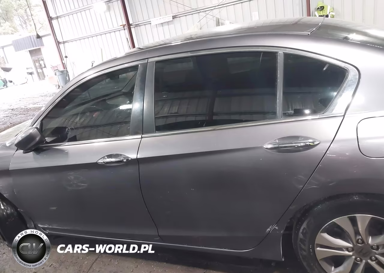 2015 Honda Accord Lx VIN:1HGCR2F3XFA096451 - 14