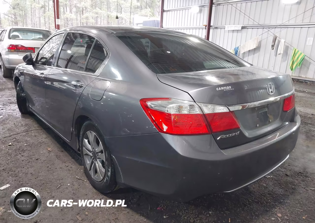 2015 Honda Accord Lx VIN:1HGCR2F3XFA096451 - 3